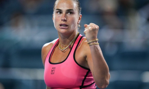 Հայտնի են Մայամիի WTA-1000 մրցաշարի մենախաղի եզրափակիչի մասնակիցները 