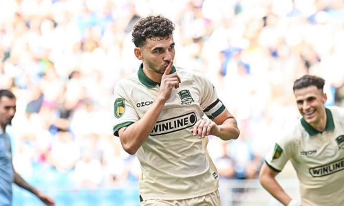 Սպերցյանն ասել է՝ արդյոք կարո՞ղ է ամբողջ կարիերան Կրասնոդարում անցկացնել