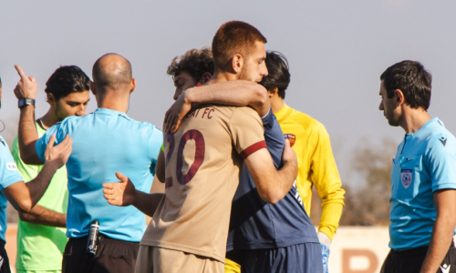 Առաջին խումբ․ 16-րդ տուրի արդյունքները