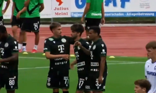 Սևիկյանի գոլը հաղթանակ է պարգևել Ֆերենցվարոշին ընկերական խաղում (տեսանյութ)