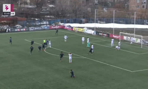 Թրիլեր՝ Չարենցավանում. Վան - Արարատ-Արմենիա խաղը խելահեղ ավարտ ունեցավ