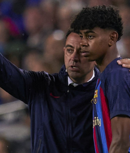 Յամալին կարելի է համեմատել Մեսսիի հետ, նա ընտրյալներից մեկն է․ Չավի