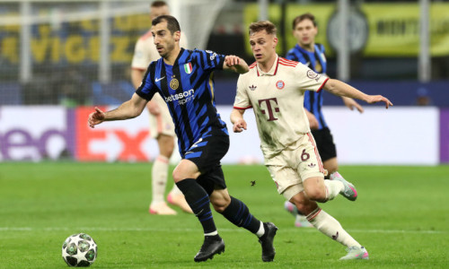 Ինտերը ՉԼ-ի կիսաեզրափակիչում է (տեսանյութ)