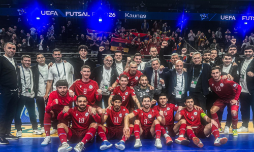 ԵՎՐՈ 2026․ Հայտնի են քառորդ եզրափակիչի բոլոր մասնակիցները