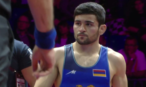Մանվել Խնձրցյանը զիջեց կիսաեզրափակիչում ու կպայքարի բրոնզե մեդալի համար