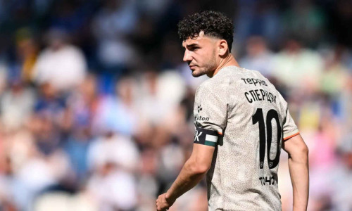 Աղբյուր. Սպերցյանը կարիերան կարող է շարունակել Դորտմունդի Բորուսիայում