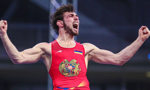 Ըմբշամարտի ԵԱ․ Այսօր կմեկնարկի Հայաստանի 4 ներկայացուցիչ, ևս 3-ը կպայքարի բրոնզի համար