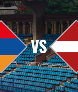 Հայաստան-Լատվիա․ Մեկնարկային կազմեր, ուղիղ եթեր