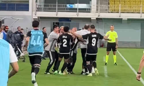 Շերիֆը հաղթեց․ Սերոբյանը մասնակցեց հանդիպմանը