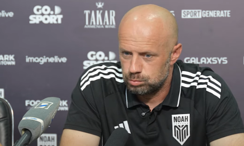 Ֆուտբոլում չես հանդիպի, որ տուգանային իրացնես ու գոլը չհաշվեն․ Սանդրո Պերկովիչ (տեսանյութ)