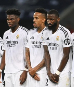 Մադրիդի Ռեալի պաշտպանը բաց կթողնի աշխարհի առաջնությունը