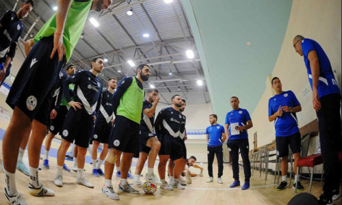 Ռուբեն Նազարեթյանը հրապարակել է ֆուտզալի ազգային հավաքական հրավիրված խաղացողների ցանկը