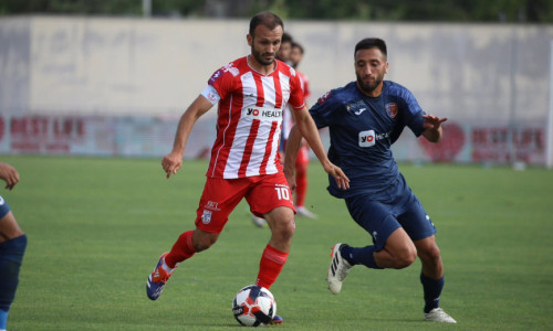 Վանը հաղթեց Արարատին