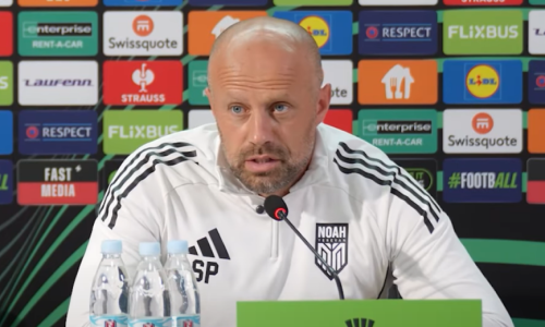 Հույս ունեմ, որ վաղը խաղից հետո բոլորս երջանիկ կվերադառնանք տուն․ Սանդր Պենրկովիչ