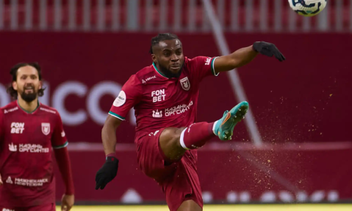 Ռուբինը հաղթեց Ռոստովին․ Իվուն՝ գոլային փոխանցման հեղինակ․ Բայրամյանը խաղաժամանակ չստացավ (տեսանյութ)