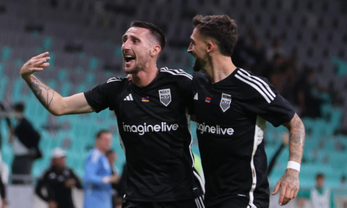 Նոան վստահ հաղթանակ տոնեց Լյուբլյանայում (տեսանյութ)