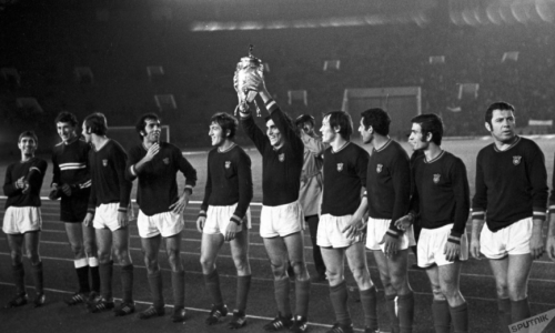 52 տարի առաջ Արարատն առաջին անգամ նվաճեց ԽՍՀՄ գավաթը (տեսանյութ)