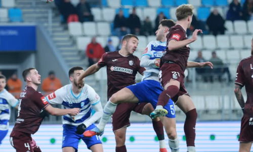 Օսիյեկը 5 գնդակ ընդունեց․ Մկրտչյանը փոխարինվեց 1-ին կեսում (տեսանյութ)