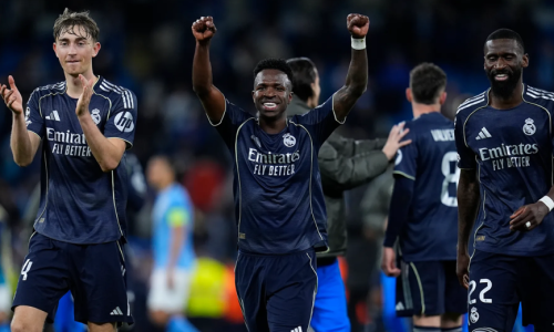 ՉԼ․ Ռեալն արտագնա խաղում ևս հաղթեց Ման․ Սիթիին՝ նվաճելով քառորդ եզրափակիչի ուղեգիր (տեսանութ)