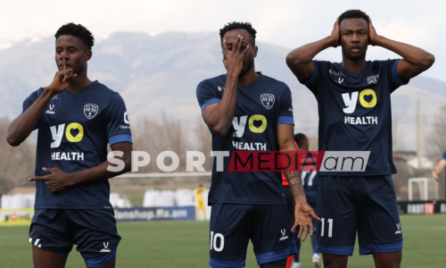 Վանը հաղթեց Գանձասարին