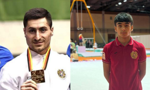 Ոսկե ու արծաթե մեդալներ՝ աշխարհի գավաթի խաղարկությունից