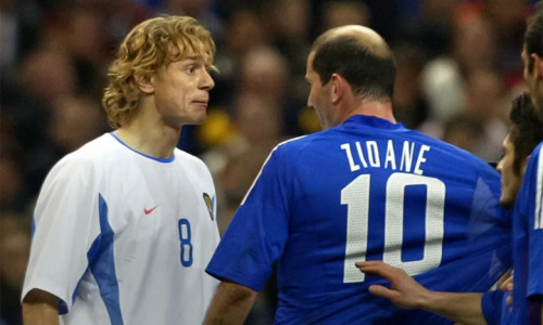 Լսի՛ր դու, ֆուտբոլի՞ստ ես դարձել. ինչ է Կարպինը ասել Զիդանին