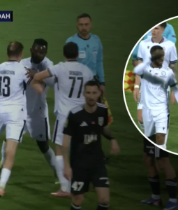 Կամոն կարմիր է ստացել իր ասած խոսքերի համար՝ մեզ հասած տեղեկություններով․ Արարատ-Արմենիայի գլխավոր մարզչի օգնականը խոսել է դրվագի մասին