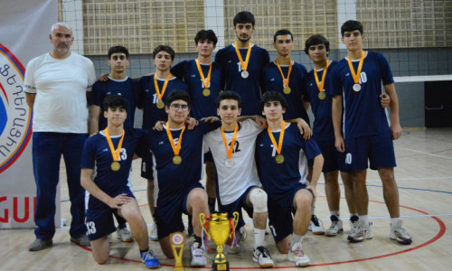 Հայտնի են վոլեյբոլի կանանց և տղամարդկանց «Պրո Լիգա 2024-2025» առաջնության հաղթողները