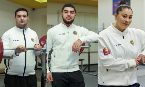 Միշա Մելքոնյանի, Վարդգես Մարգարյանի ու Ալինա Սուքիասյանի արդյունքները՝ ծանրամարտի երիտասարդների ու Մ23 առաջնությունում