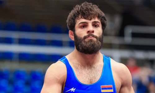 Վազգեն Թևանյանը կպայքարի բրոնզե մեդալի համար