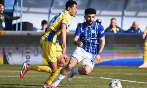 Ֆարուլը հաղթեց․ Գրիգորյանը մասնակցեց ամբողջ հանդիպմանը (տեսանյութ)