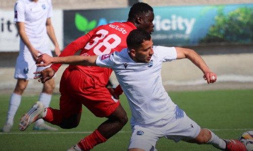 ԲԿՄԱ-ն 10 հոգով ոչ-ոքի է խաղացել Արարատի հետ