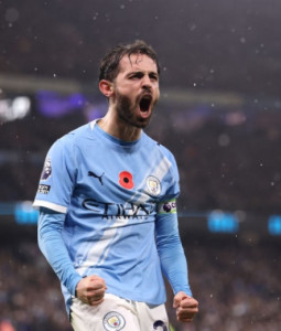 Բերնարդու Սիլվան հաստատել է, որ մրցաշրջանի ավարտից հետո կհեռանա Մանչեսթեր Սիթիից