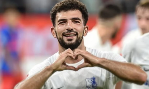 Նարեկ Գրիգորյանը գոլի հեղինակ է դարձել ընկերական խաղում (տեսանյութ)