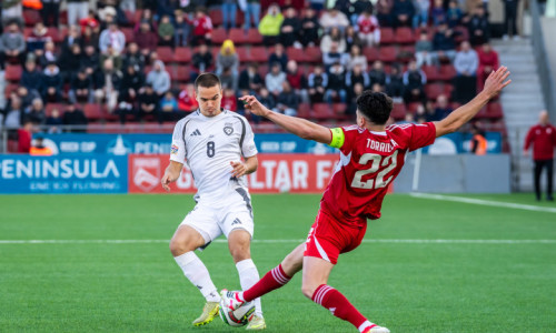 Հայաստանի հավաքականի հնարավոր մրցակիցների խաղում 1 գոլ գրանցվեց