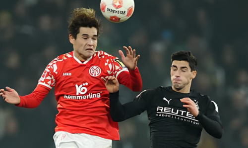 Տևական դադարից հետո Ռանոսը մասնակցեց Բունդեսլիգայի հանդիպման (տեսանյութ)