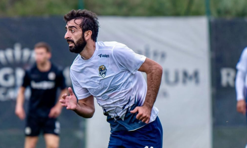 Հովհաննես Հարությունյանը վերադարձել է Սոչի