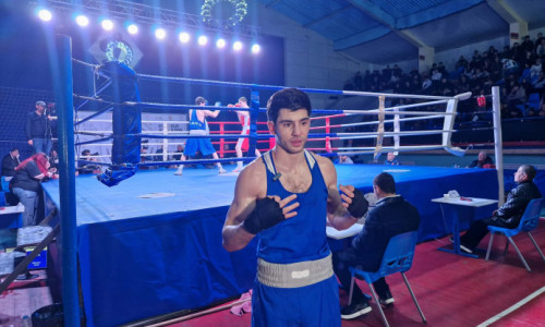 Սպորտում ամենակարևորը համբերությունն է․ Հարություն Հակոբկոխյանը՝ Հայաստանի չեմպիոն․ ՏԵՍԱՆՅՈՒԹ