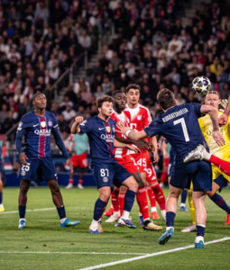 Խելացնոր կիսաեզրափակիչ ՉԼ-ում․ ՊՍԺ-ն հաղթեց Բավարիային (տեսանյութ)