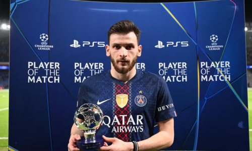 Խվիչան ՉԼ-ի փլեյ-օֆֆի 3 խաղում արժանացել է լավագույն ֆուտբոլիստի 3 մրցանակի
