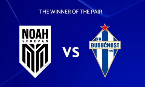 Նոայի հավանական մրցակիցները` ՉԼ երկրորդ փուլ դուրս գալու դեպքում