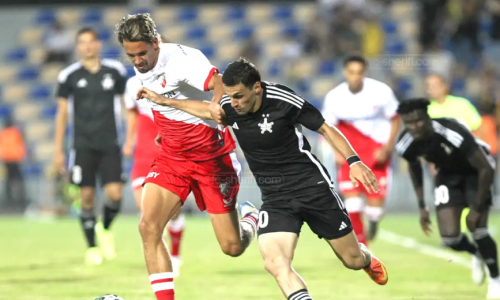 Շերիֆը պարտվեց ու դուրս մնաց ԵԼ-ից․ Սերոբյանը մասնակցեց խաղին