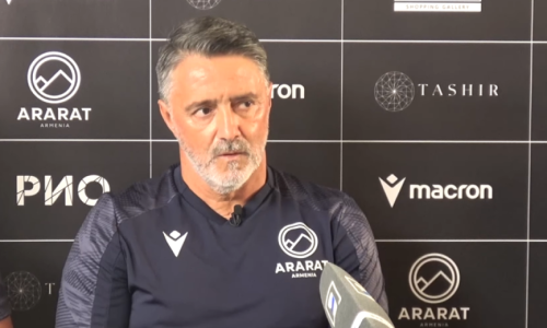 Մեր նպատակը յուրաքանչյուր խաղում հաղթելն ու առաջ շարժվելն է․ Տուլիպա