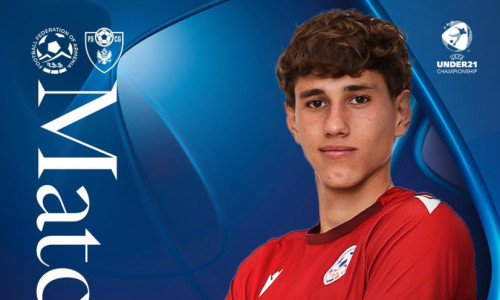 Հայաստանի Մ21 հավաքականն այսօր կմրցի Չեռնոգորիայի հետ