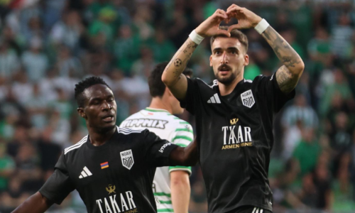 Նոան գոլառատ պայքարում զիջեց Ֆերենցվարոշին ու պայքարը կշարունակի ԵԼ-ում (տեսանյութ)