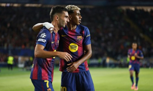 Բարսելոնայի հարձակվողը կարող է տեղափոխվել Մանչեսթեր Յունայթեդ