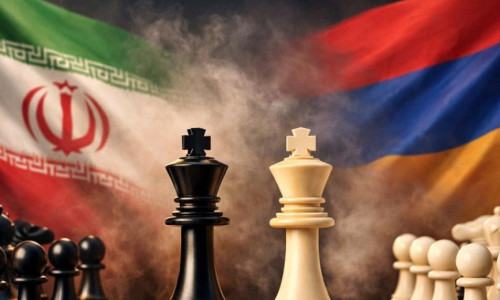 Շախմատի հանդիպում՝ Հայաստանի և Իրանի երիտասարդ շախմատիստների միջև