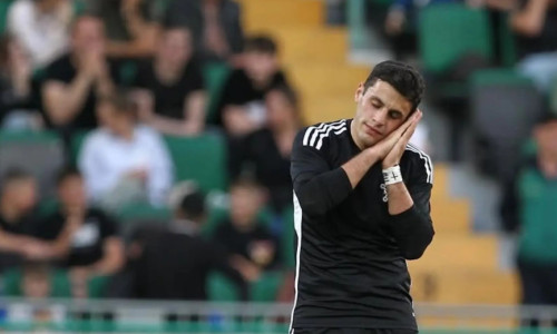 Սերոբյանը ճանաչվել է Միլսամի-Շերիֆ հանդիպման լավագույն ֆուտբոլիստ