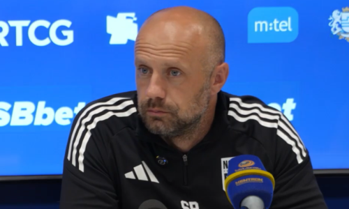 Բուդուչնոստը ցույց տվեց, որ լավ թիմ է․ Մոտենում ենք խաղին կարծես հաշիվը 0-0 է․ Սանդրո Պերկովիչ