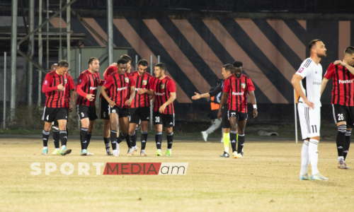 6 ֆուտբոլիստ հեռացել է Շիրակից